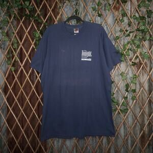 XXL - Vintage Y2K the Tonight Show with Jay Leno 90s t-shirt